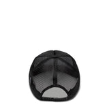 Liberaiders Headwear BLACK / O/S MOUNTAIN TRUCKER CAP