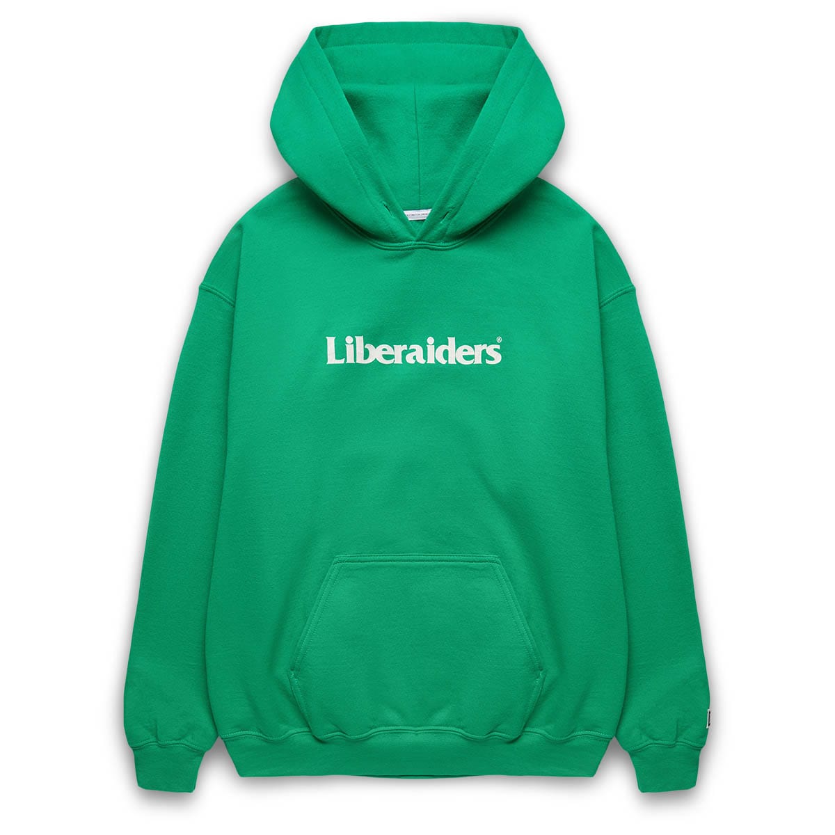 OG LOGO HOODIE GREEN | Bodega