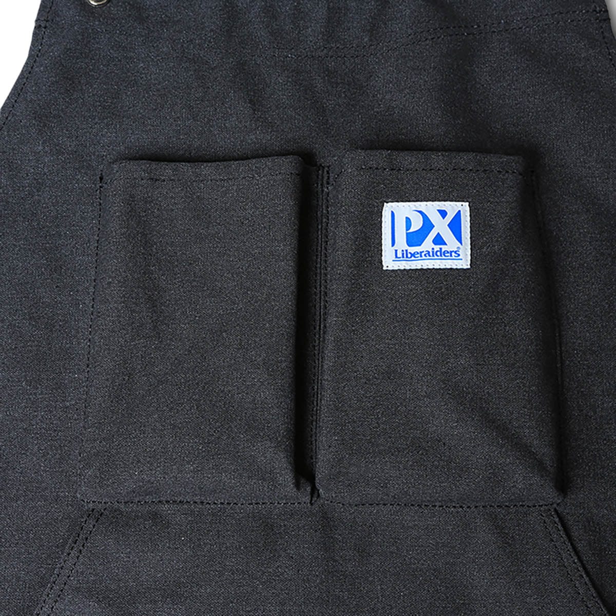 Liberaiders Odds & Ends BLACK / O/S PX APRON