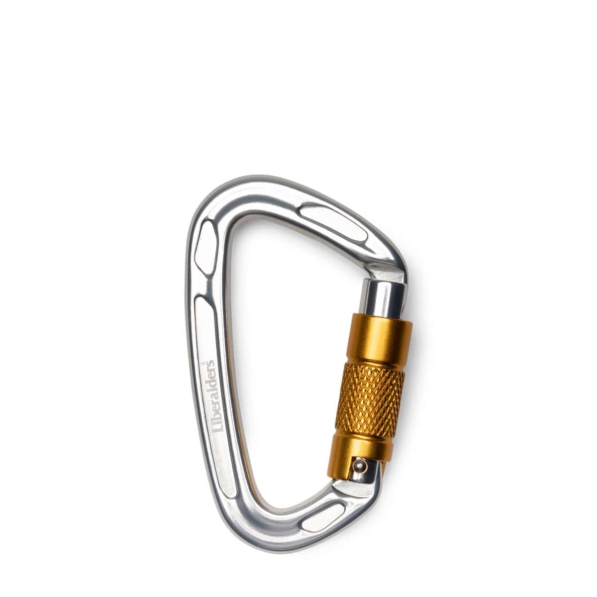 Liberaiders Odds & Ends SILVER / O/S PX CARABINER