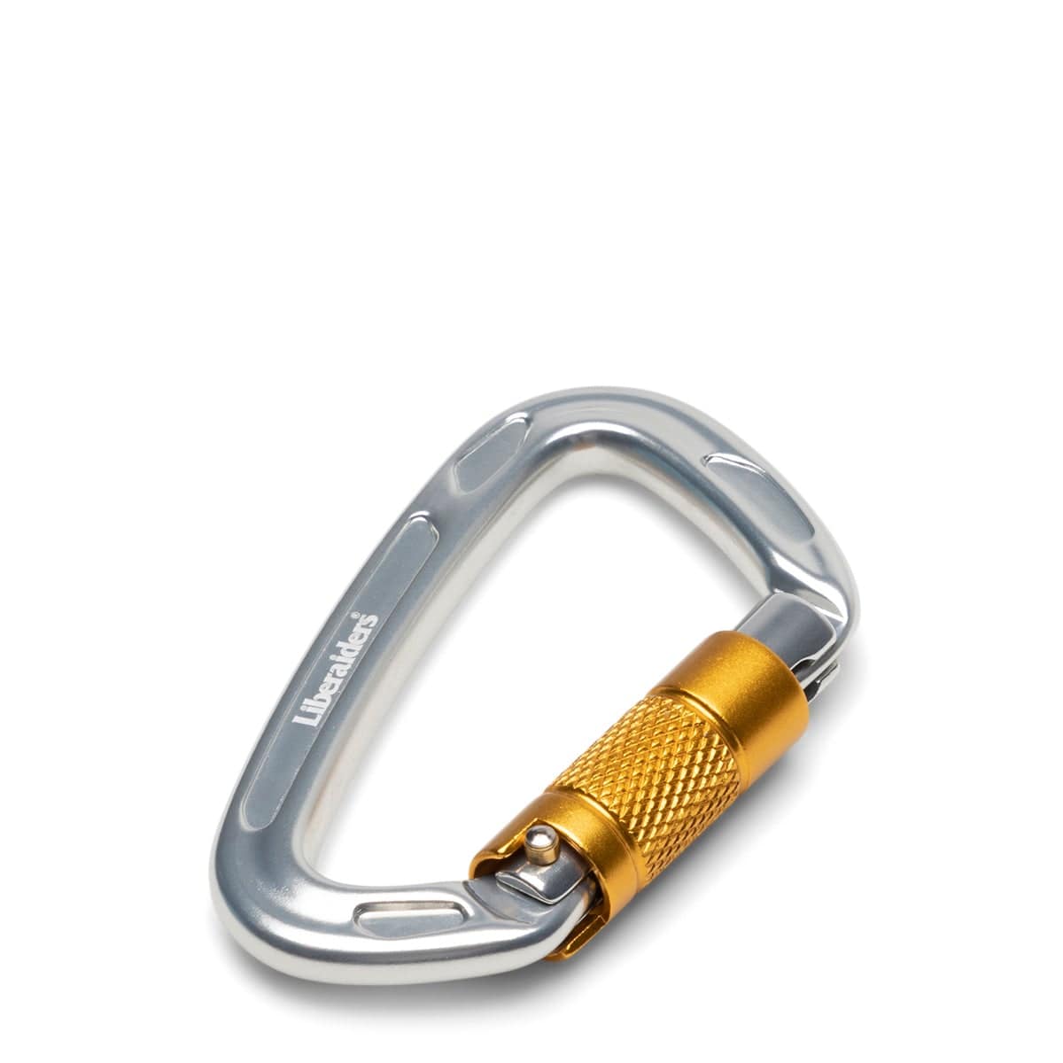 Liberaiders Odds & Ends SILVER / O/S PX CARABINER