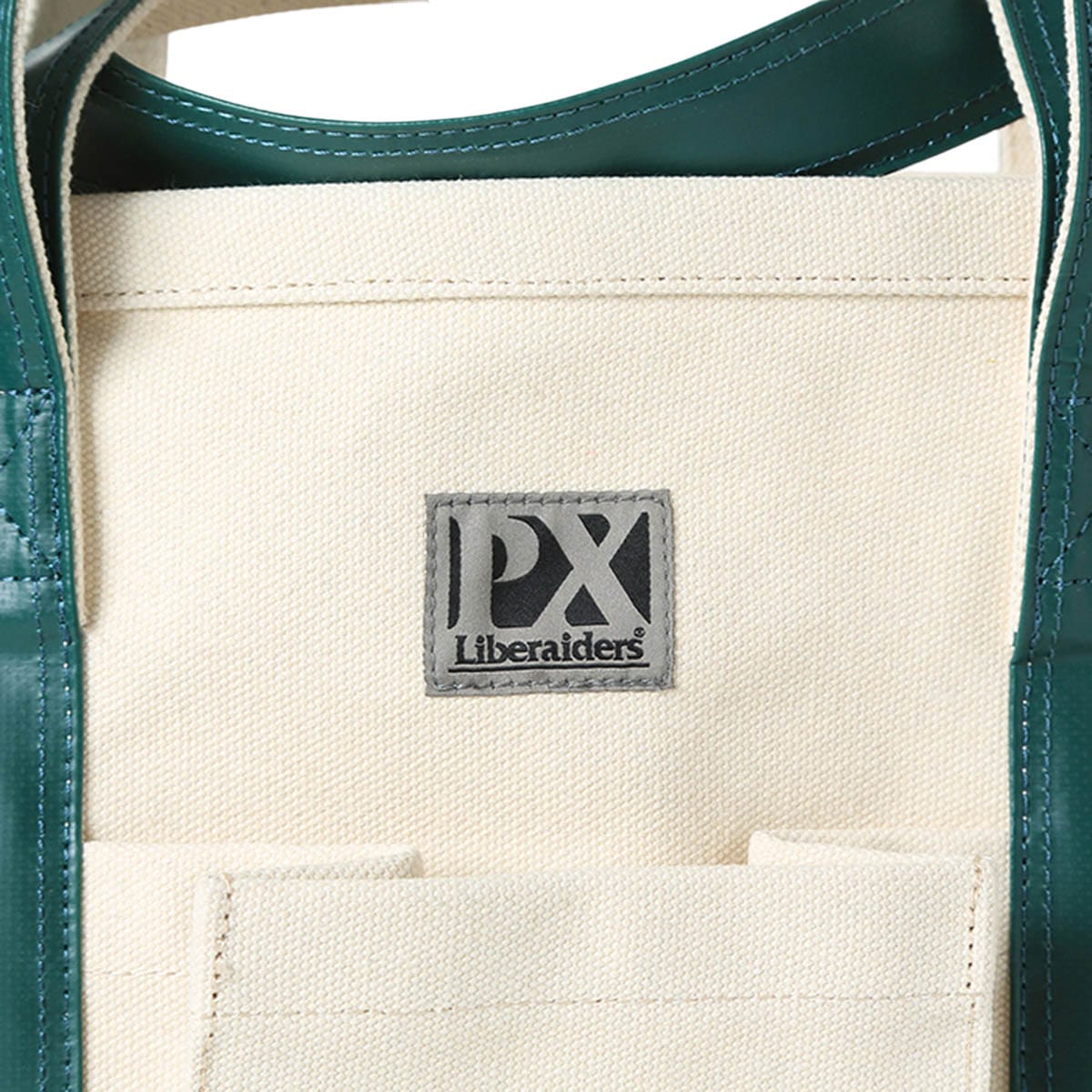 Liberaiders Bags WHITE / O/S PX FIELD TOTE BAG