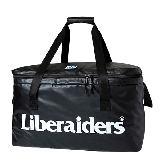 Liberaiders Odds & Ends BLACK / O/S PX SOFT COOLER BAG