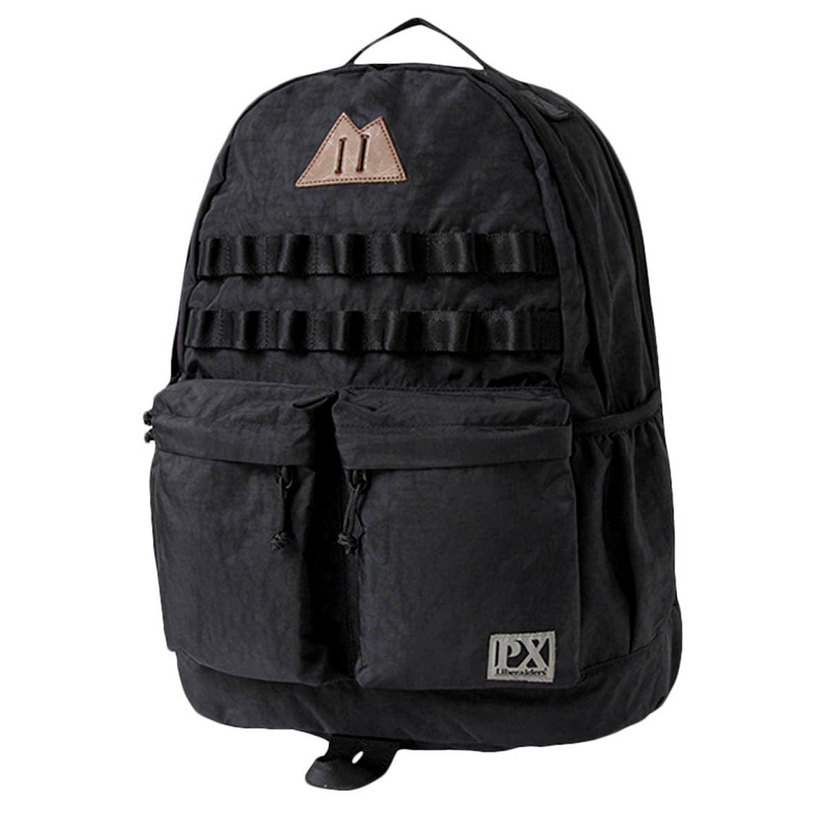 Liberaiders Bags BLACK / O/S PX VOYAGE BACKPACK