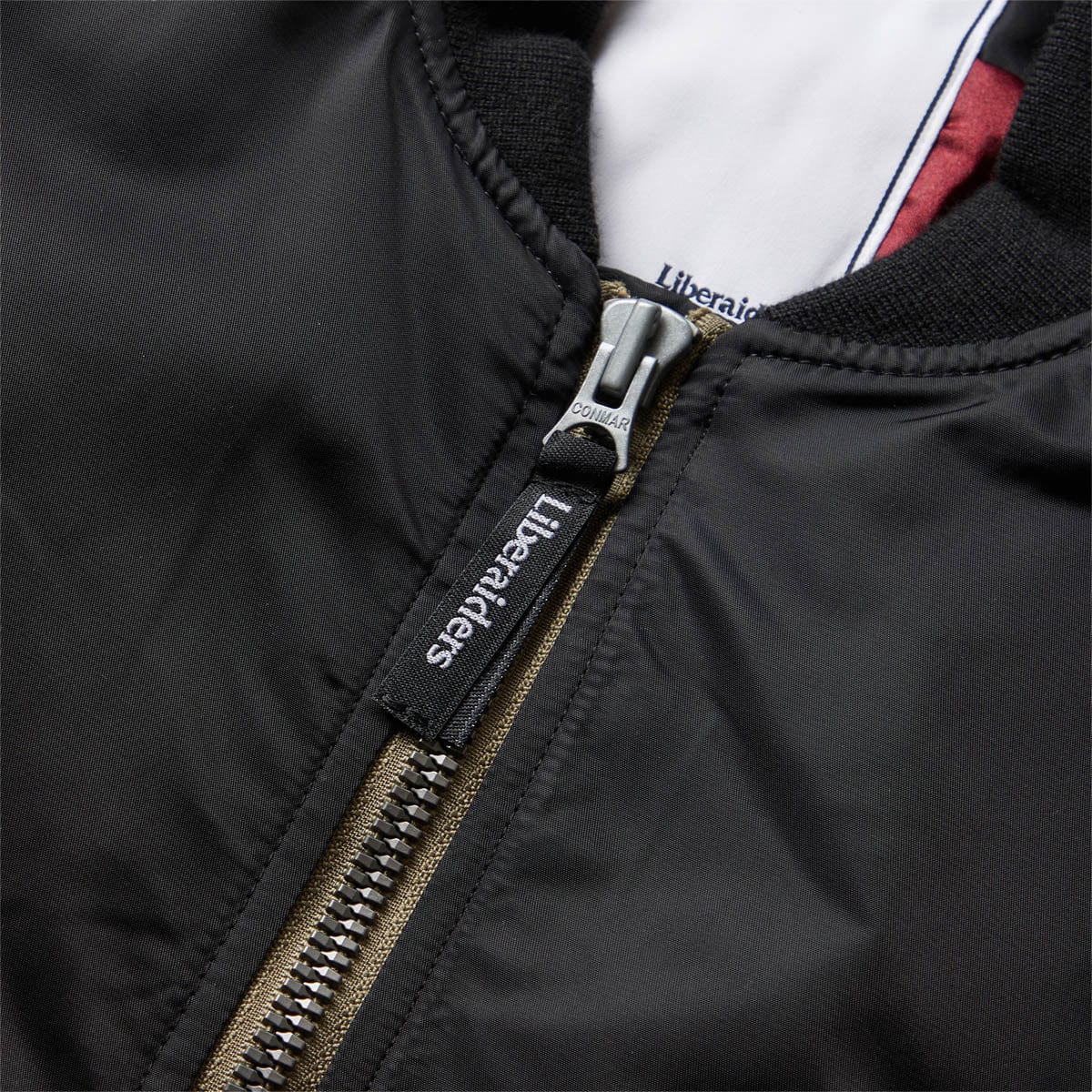 Liberaiders Outerwear THE DECLINE BOMBER JACKET