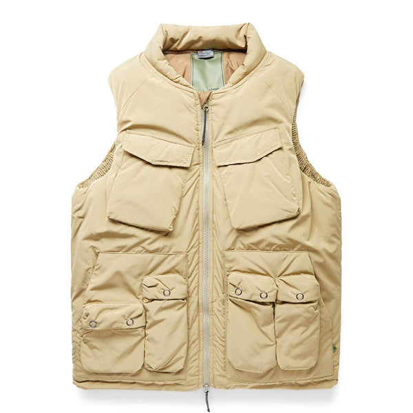 UTILITY VEST II COYOTE | Bodega