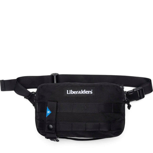 Liberaiders Bags BLACK / OS UTILITY WAIST BAG