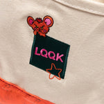 Load image into Gallery viewer, LQQK Studio Bags CANVAS/VINYL / O/S LQQK TOTE
