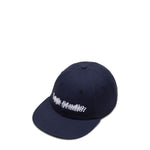 Load image into Gallery viewer, LQQK Studio Headwear NAVY / O/S STACKED LOGO HAT
