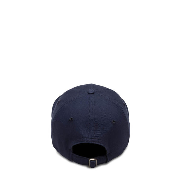 STACKED LOGO HAT Navy – Bodega