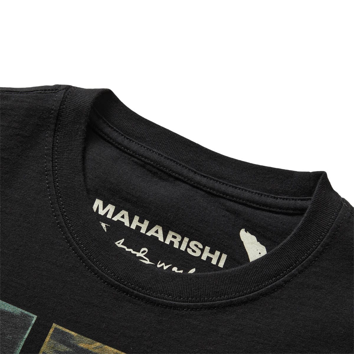 Maharishi T-Shirts CAMO ELECTRIC CHAIR T-SHIRT