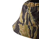 Maharishi Headwear MINT GOLD TIGERSTRIPE/OLIVE / O/S CAMO TECH REVERSIBLE BUCKET HAT