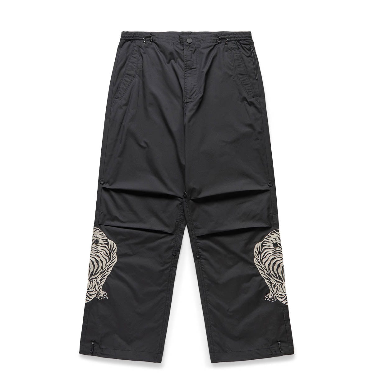 Maharishi Bottoms DUELING TIGERS LOOSE SNOPANTS