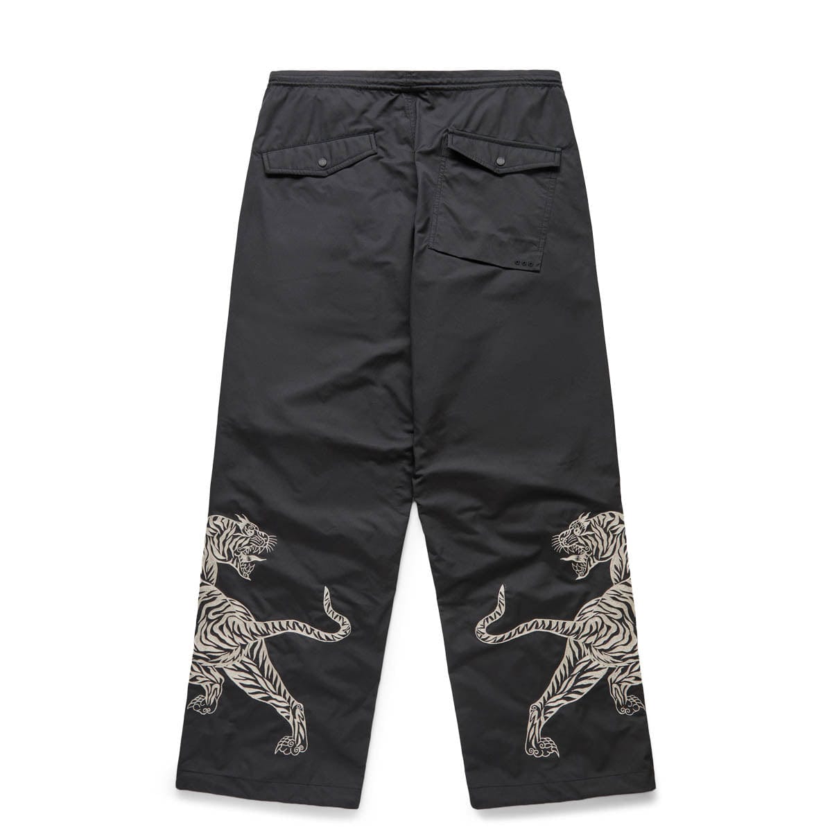 Maharishi Bottoms DUELING TIGERS LOOSE SNOPANTS