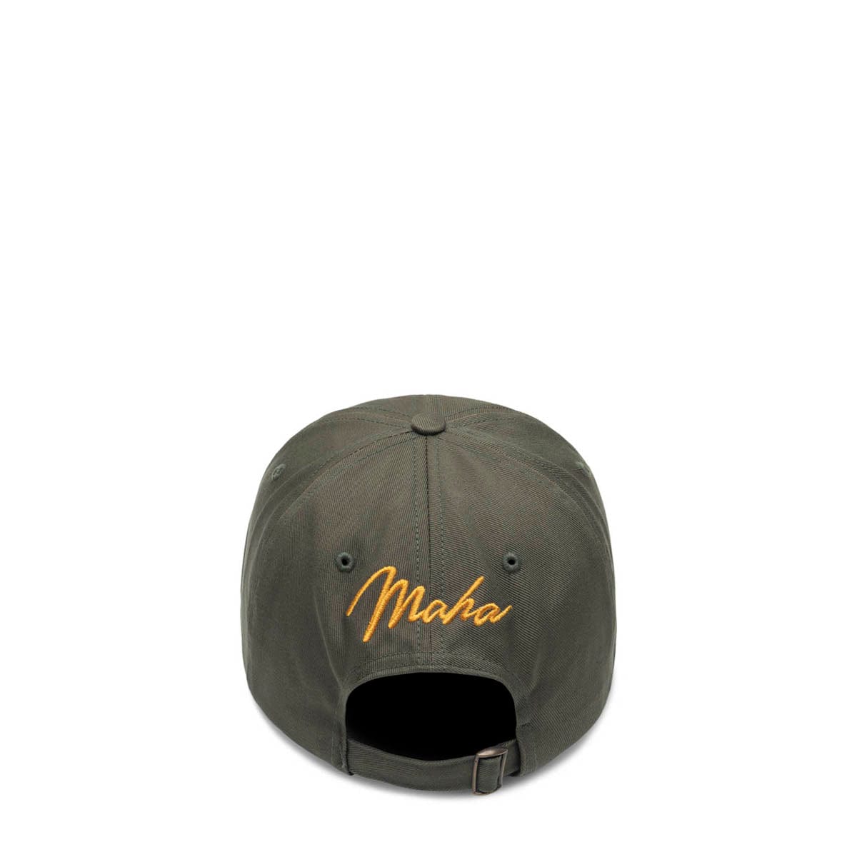 Maharishi Headwear OLIVE / O/S EAGLE 6 PANEL CAP