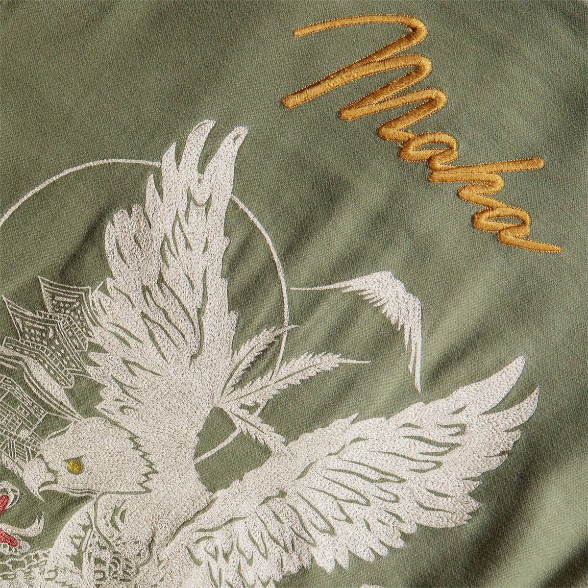 Eagle Fighting hotsell Bomber Jacket