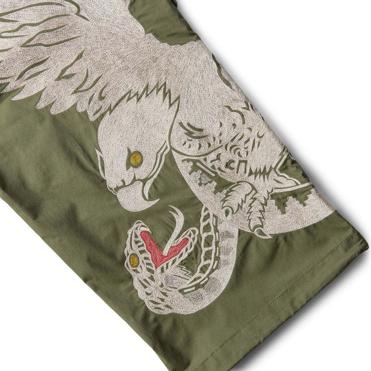 Maharishi Bottoms EAGLE VS. SNAKE U.S. SNOPANTS