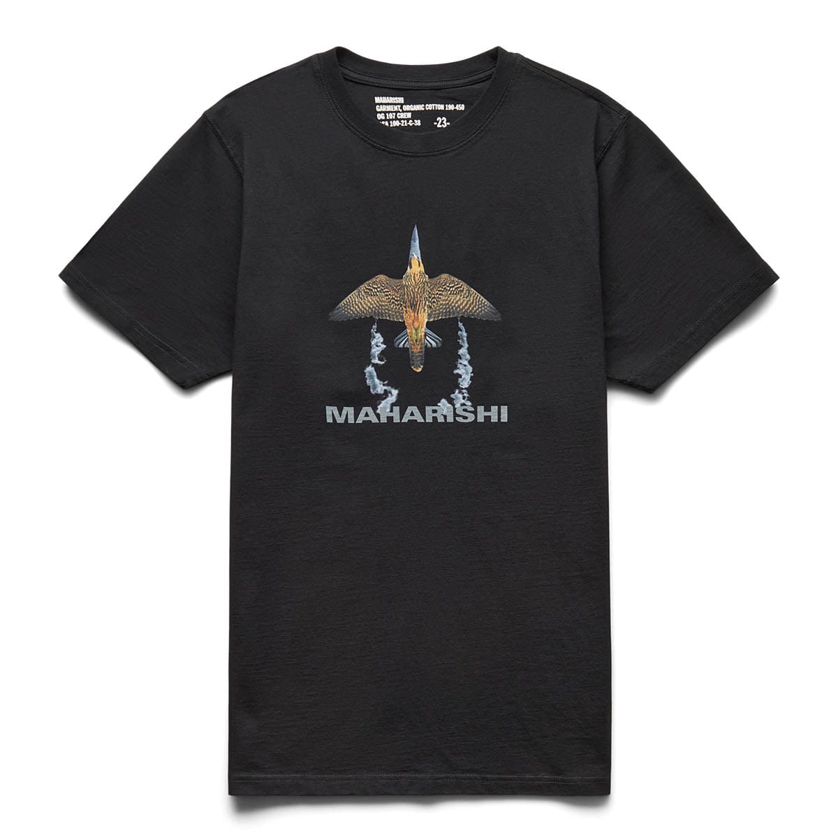 Maharishi T-Shirts FLIGHT T-SHIRT
