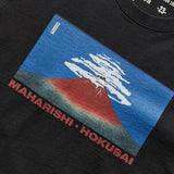 Maharishi T-Shirts HOKUSAI U.A.P. T-SHIRT