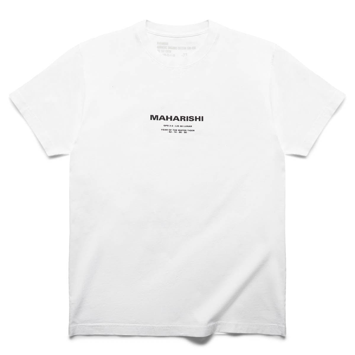 Maharishi T-Shirts LUNAR YEAR OF THE TIGER T-SHIRT