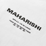 Maharishi T-Shirts LUNAR YEAR OF THE TIGER T-SHIRT