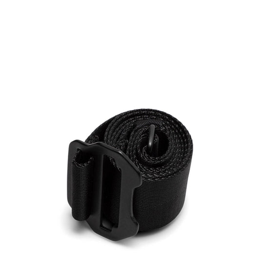 Maharishi Belts BLACK / O/S MAHARISHI TILT HEAD LOOP BELT