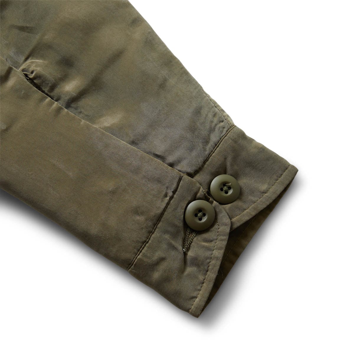 Maharishi Outerwear PATCHWORK SILK HANTEN