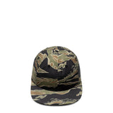 Maharishi Headwear MINT GOLD  TIGERSTRIPE / O/S RECYCLED RIPSTOP 6 PANEL CAP