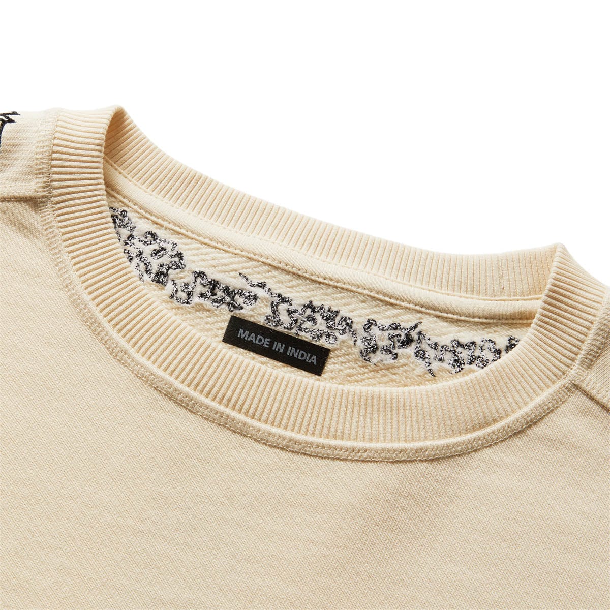 Maharishi Hoodies & Sweatshirts SAK YANT ORGANIC CREW SWEAT