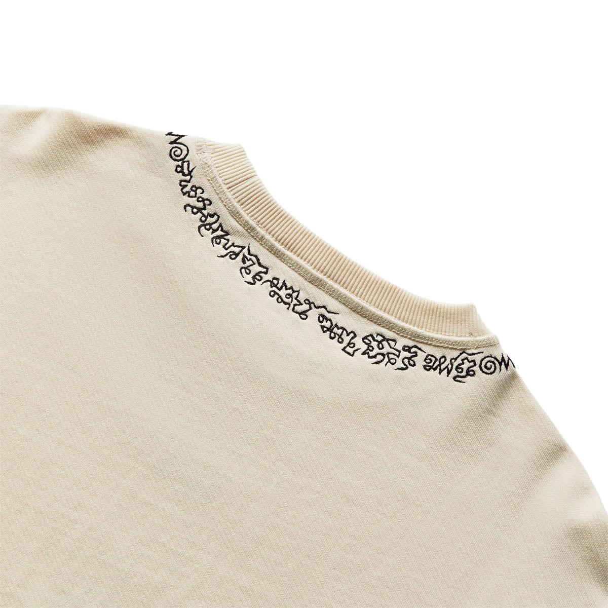 Maharishi Hoodies & Sweatshirts SAK YANT ORGANIC CREW SWEAT