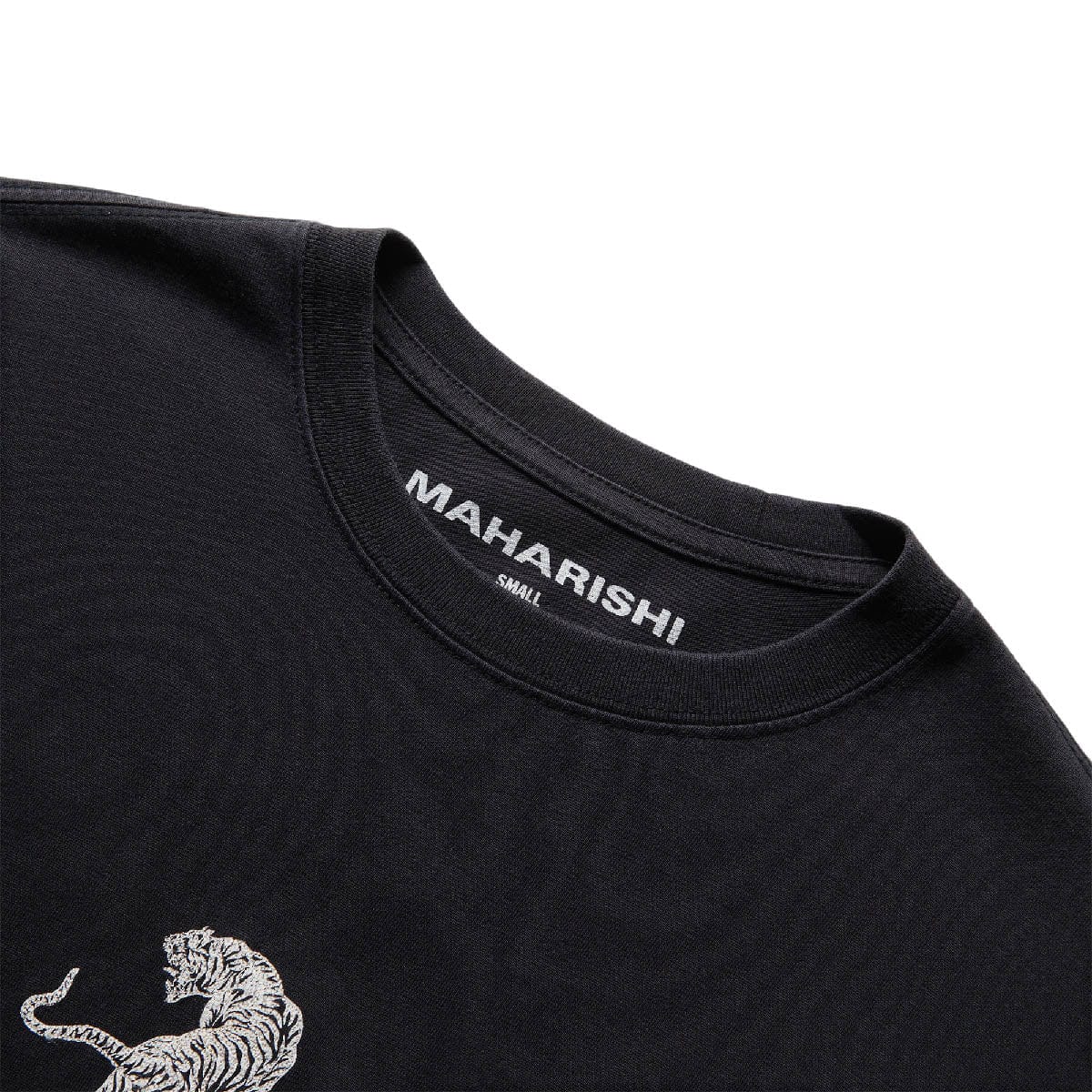 Maharishi T-Shirts SAK YANT TIGER SHIRT