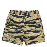 Maharishi Shorts TIGER STRIPE CAMO SWIM SHORTS