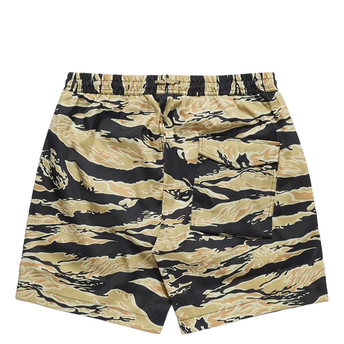 Maharishi Shorts TIGER STRIPE CAMO SWIM SHORTS