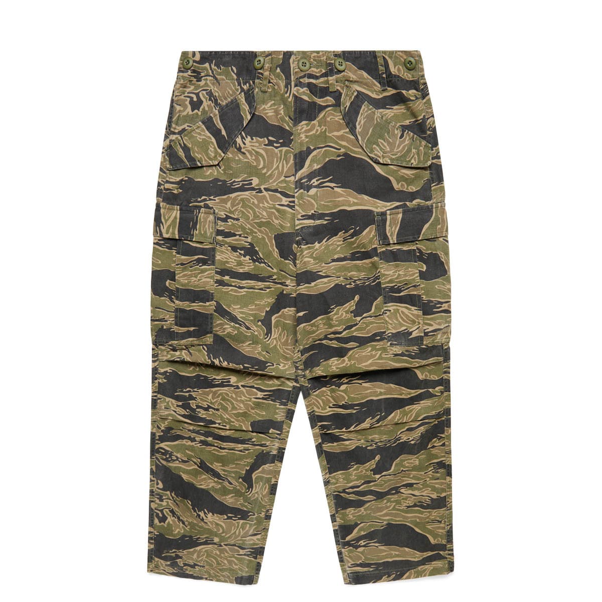 Maharishi Bottoms TIGERSTRIPE LOOSE CARGO PANTS