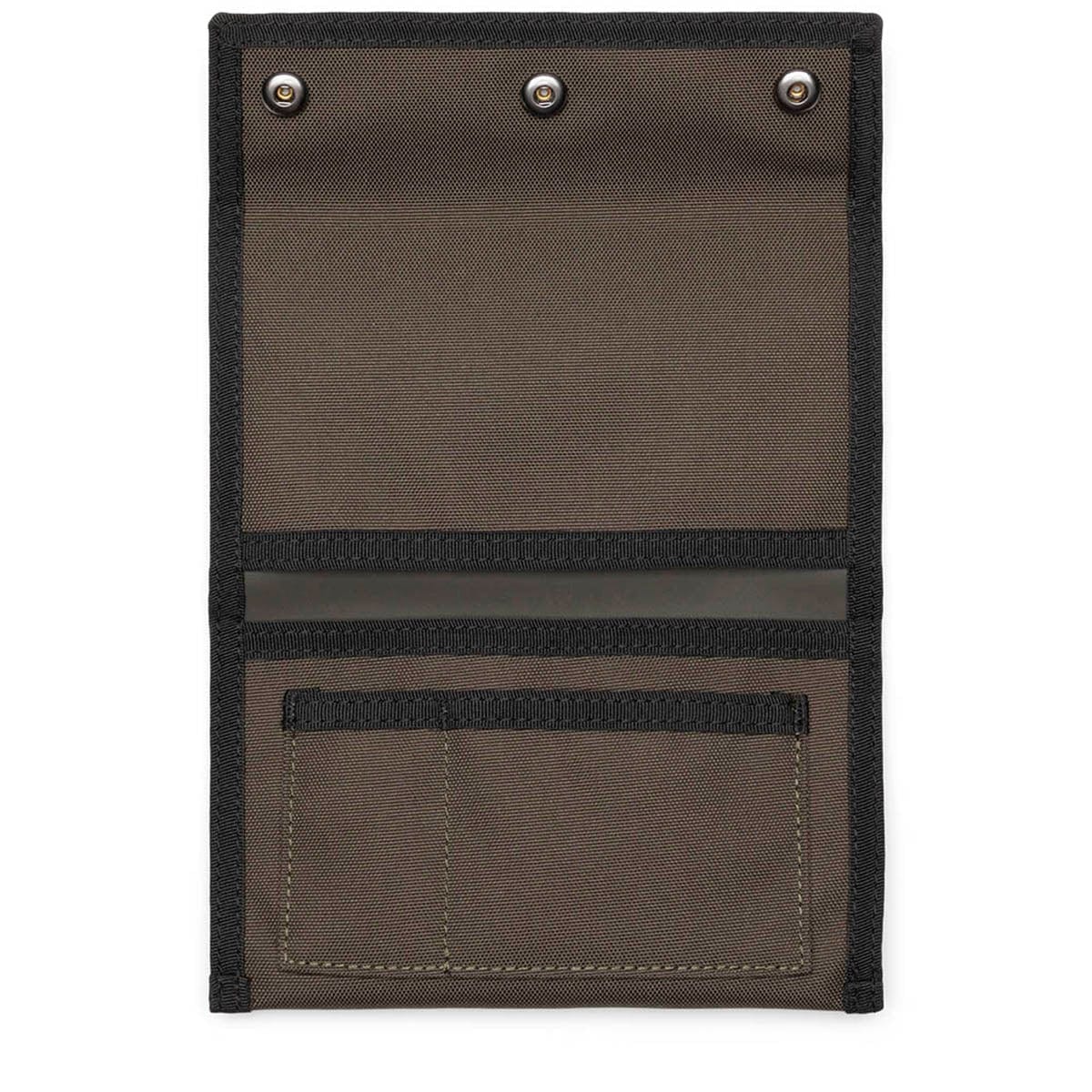 Maharishi Odds & Ends NYLON OLIVE / O/S TOBACCO POUCH