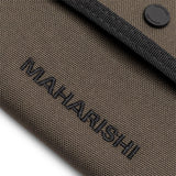 Maharishi Odds & Ends NYLON OLIVE / O/S TOBACCO POUCH