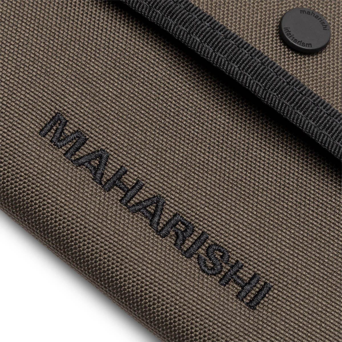 Maharishi Odds & Ends NYLON OLIVE / O/S TOBACCO POUCH