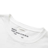 Maharishi T-Shirts U.A.P. EMBROIDERED T-SHIRT