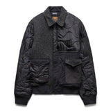 Maharishi Outerwear UPCYCLED A2 FLIGHT JACKET