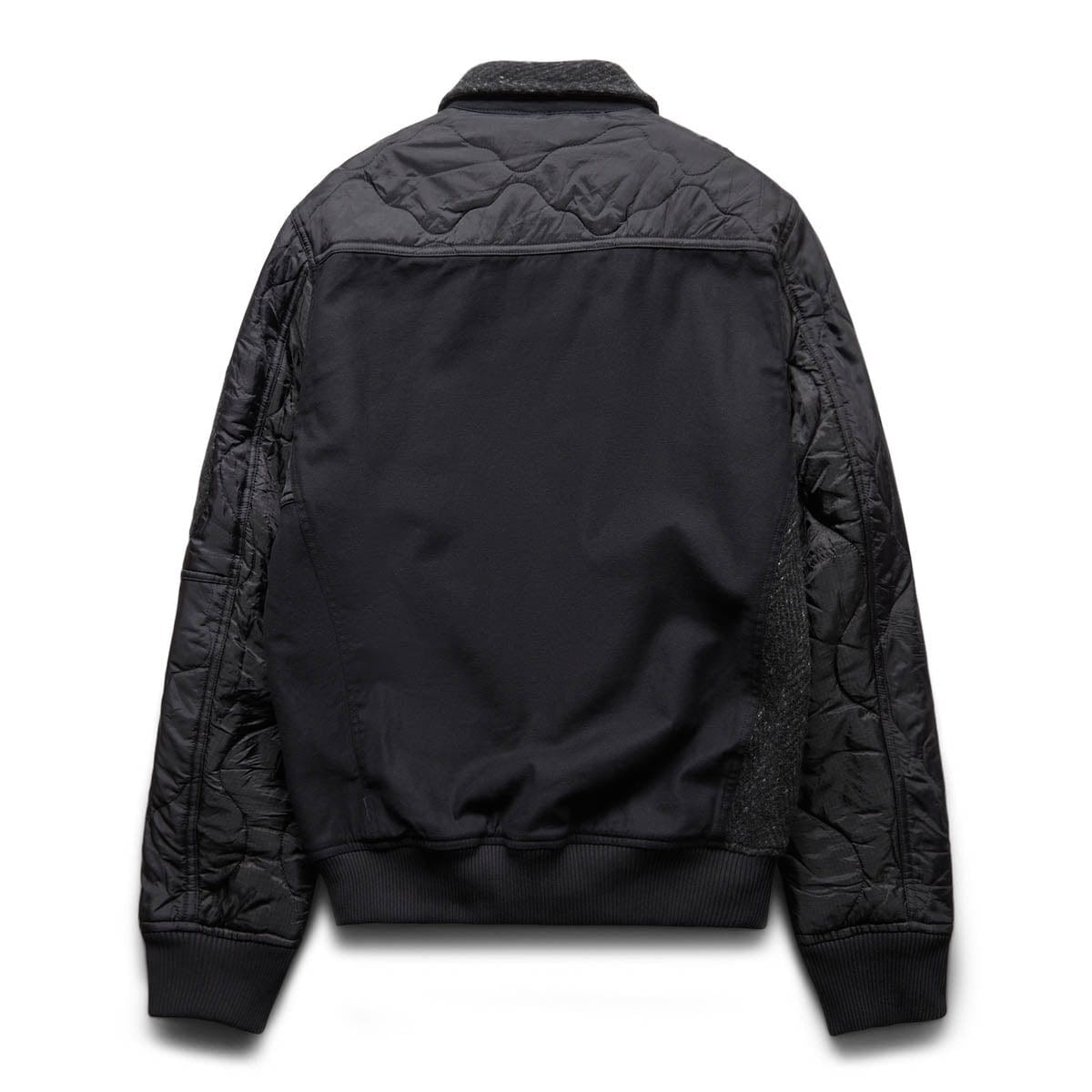 Maharishi Outerwear UPCYCLED A2 FLIGHT JACKET