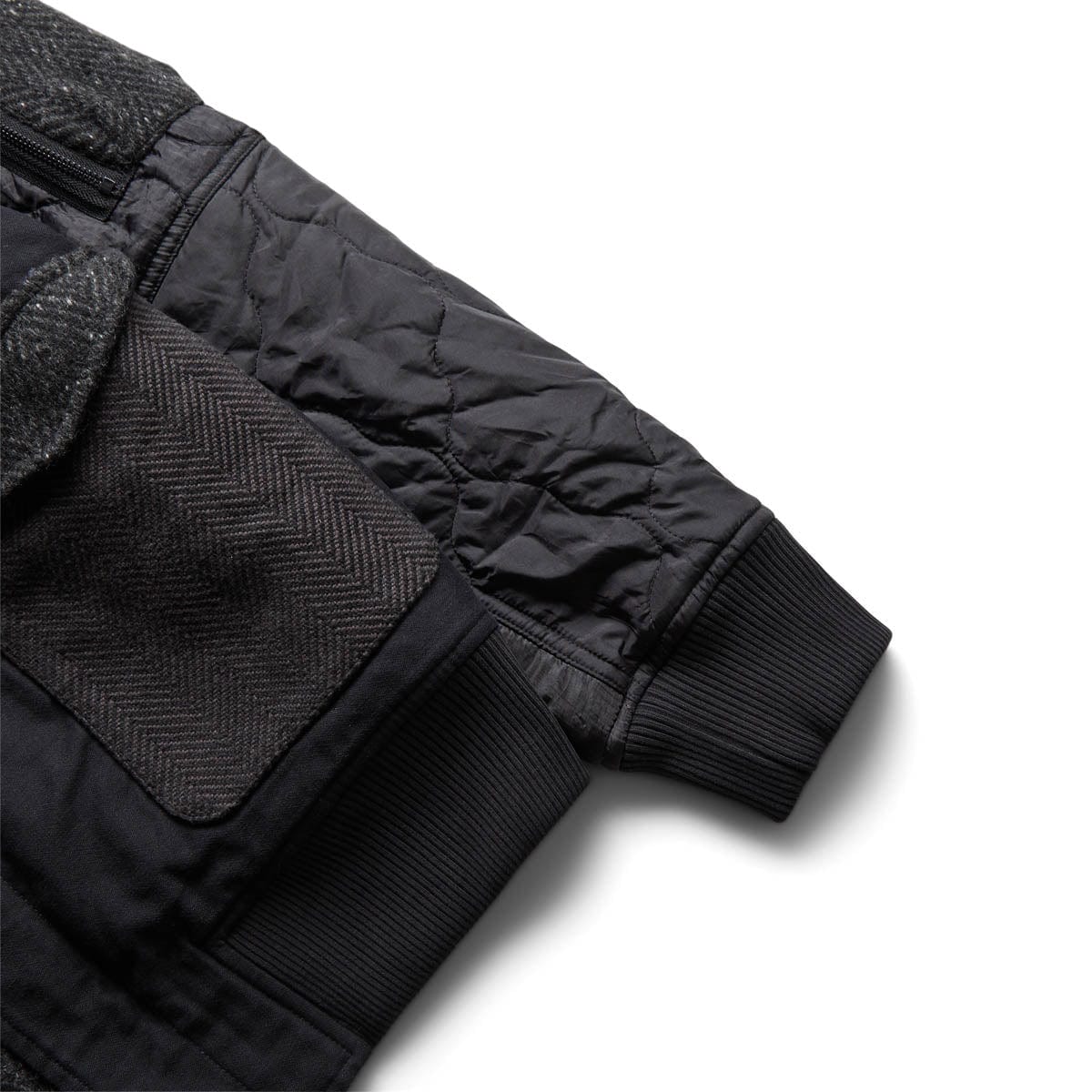 Maharishi Outerwear UPCYCLED A2 FLIGHT JACKET