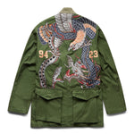 Load image into Gallery viewer, Maharishi Outerwear UPCYCLED M59 FIELD KIMONO
