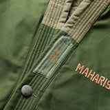 Maharishi Outerwear UPCYCLED M59 FIELD KIMONO
