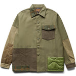 Load image into Gallery viewer, Maharishi Shirts UPCYCLED UTILITY OVERSHIRT
