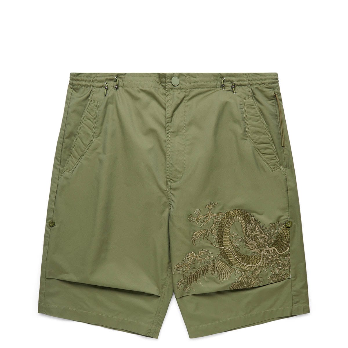 Maharishi Shorts WATER DRAGON ORIGINAL SNOSHORTS