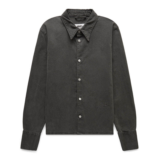 Maison Margiela Shirts LONG-SLEEVED SHIRT