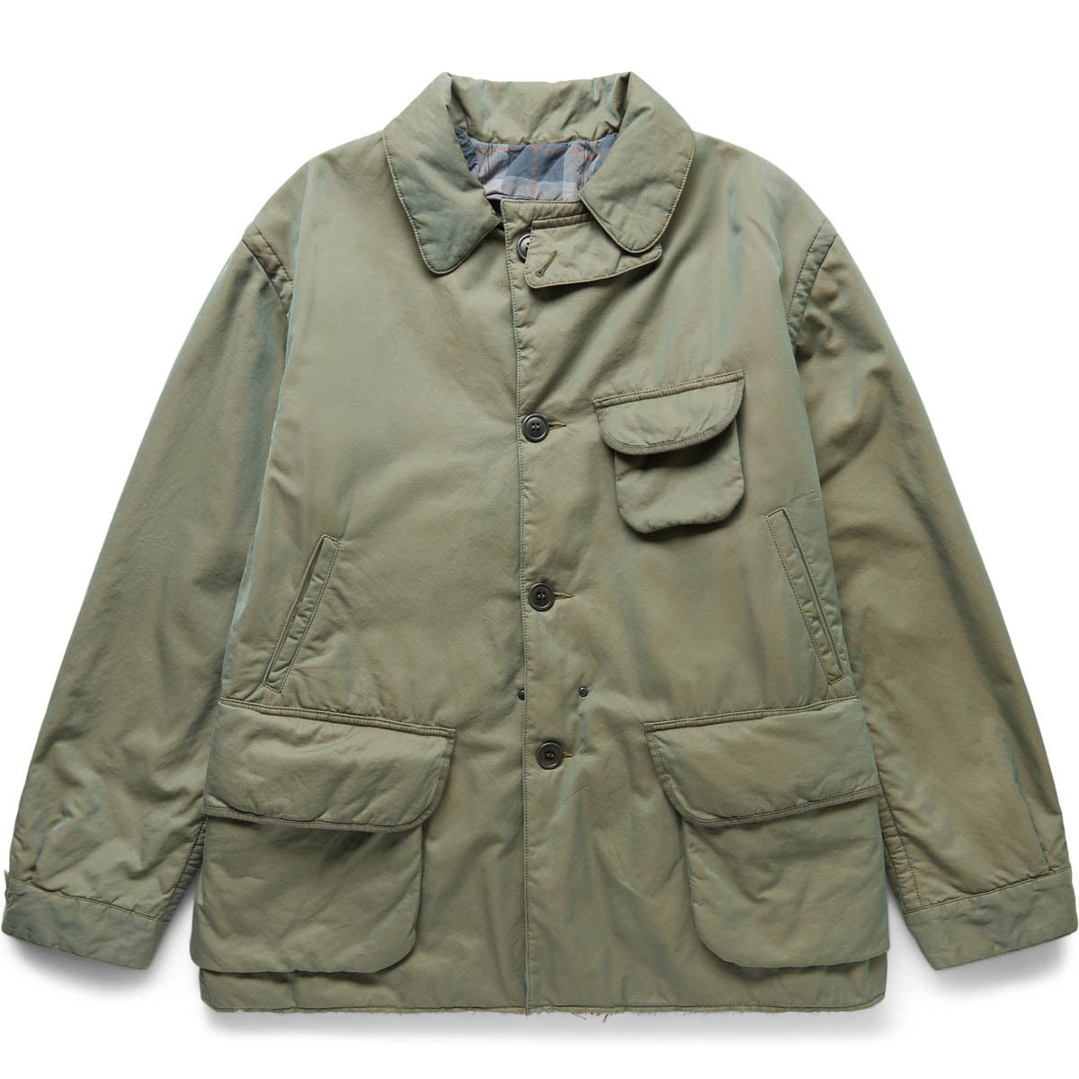 Maison Margiela Outerwear SAGE / 50 SPORTS JACKET