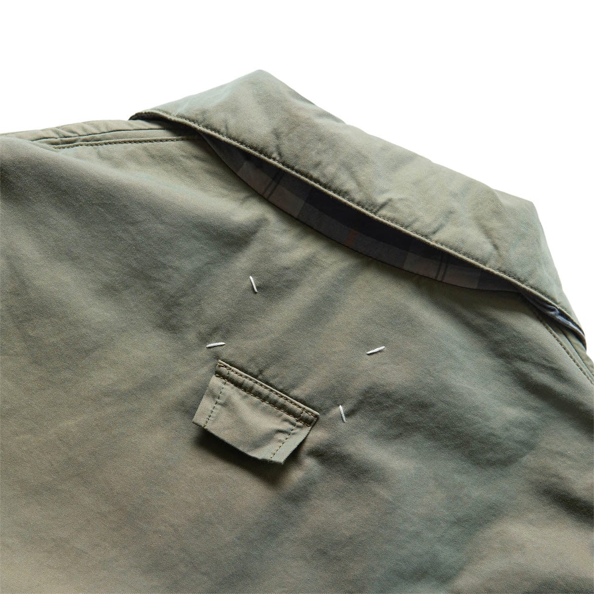 Maison Margiela Outerwear SAGE / 50 SPORTS JACKET