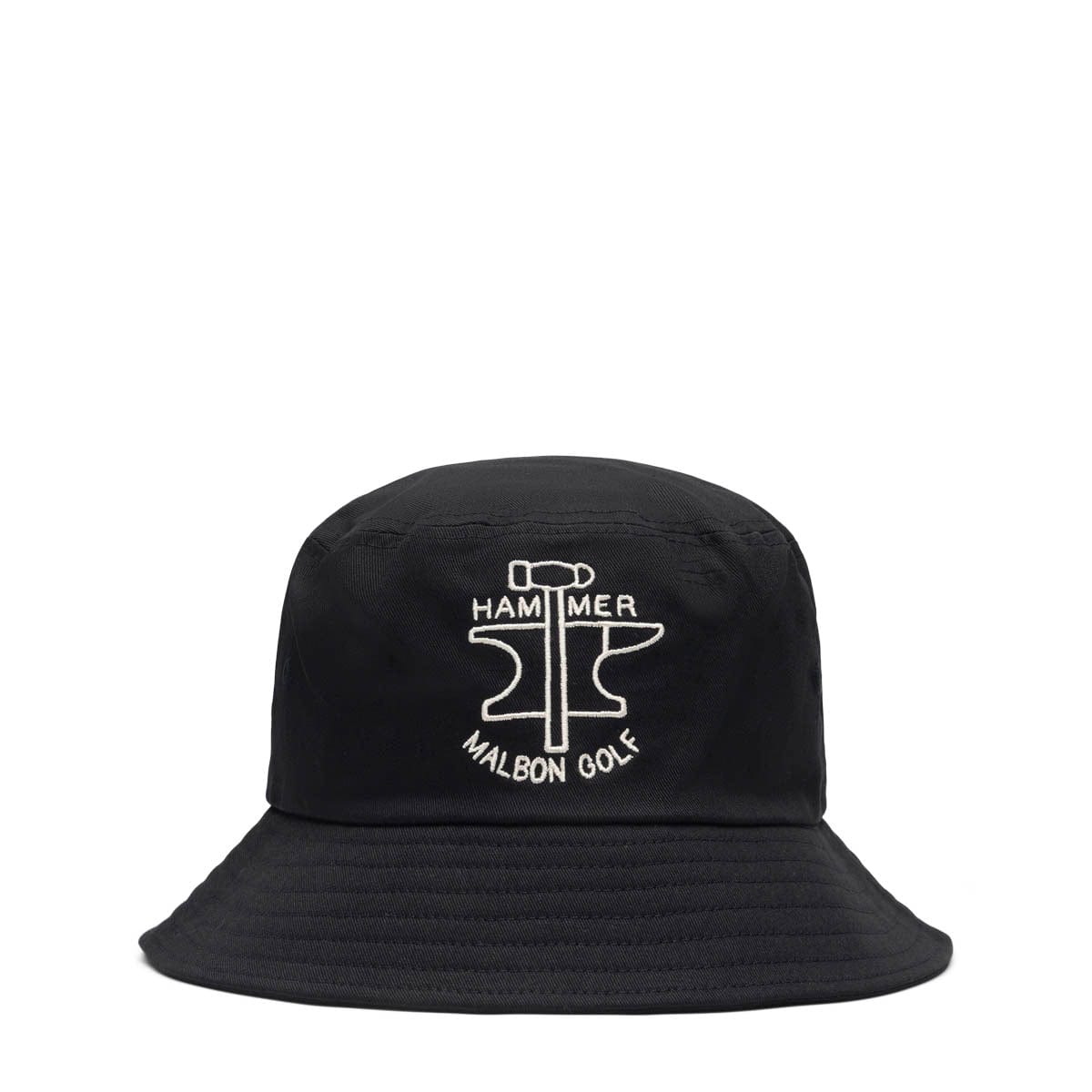 Malbon Golf Headwear HAMMER BUCKET HAT