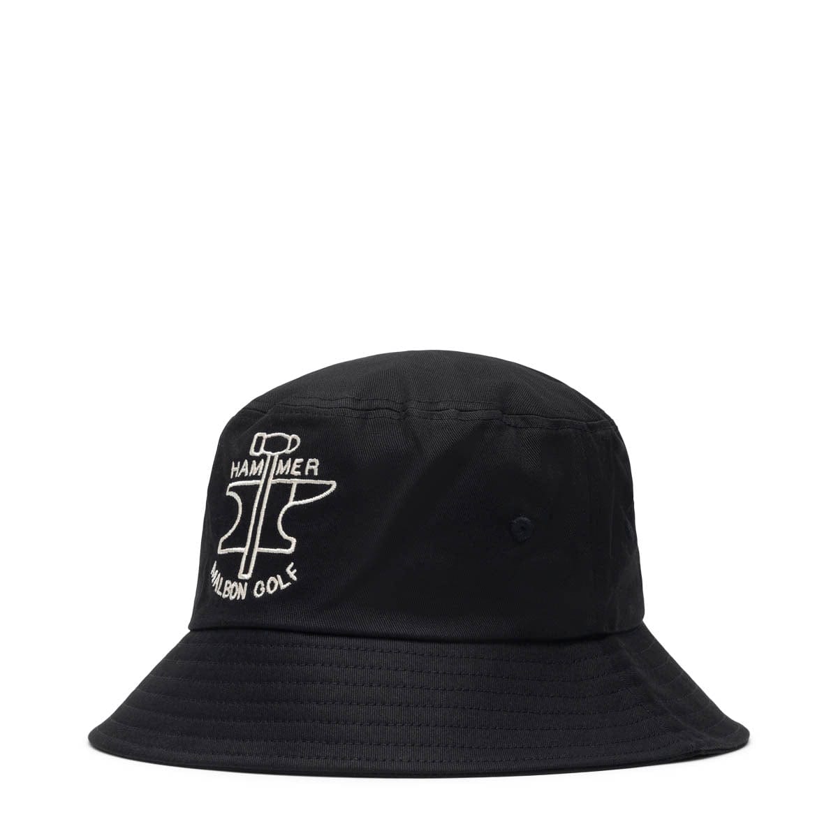 Malbon Golf Headwear HAMMER BUCKET HAT